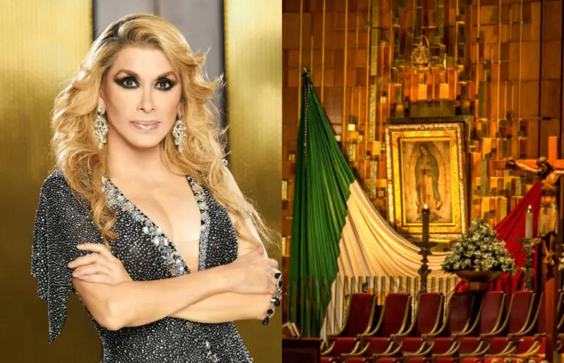 Misa Dulce Basílica Guadalupe