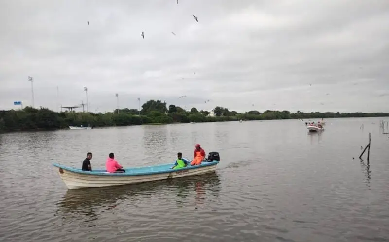 Harán procesión náutica en memoria de pescadores