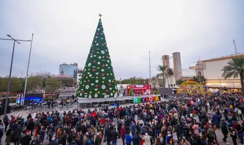 Llegó la Navidad