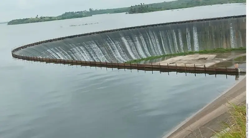 Van contra pago a EU con agua del noreste