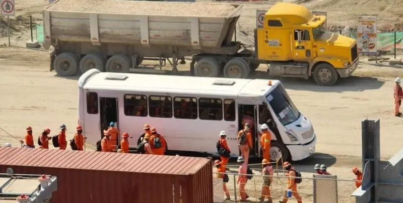 Hay déficit de mano de obra