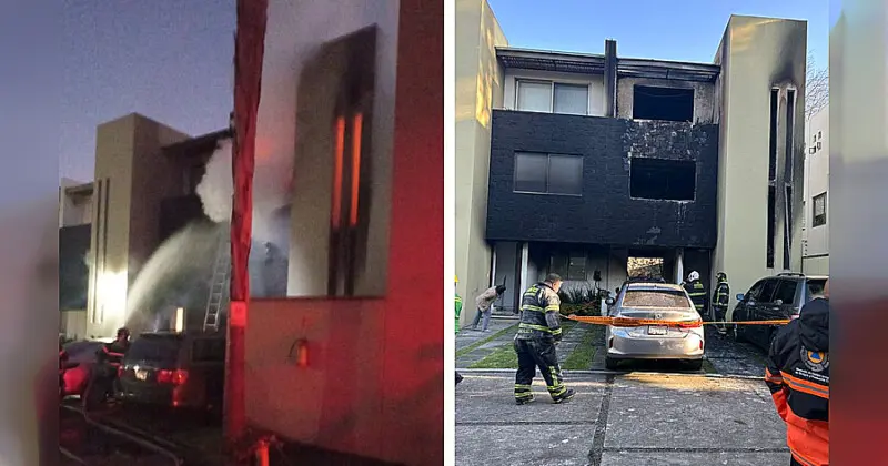 Tres Muertos Incendio Tlalpan AMLO