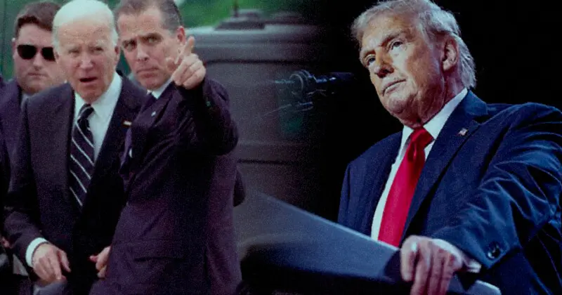 Trump Critica Indulto Hunter Biden