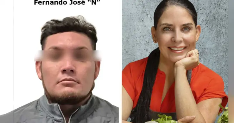Vinculado Secuestro Chef Téllez