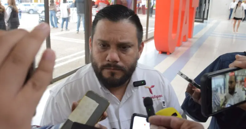 lluvias tamaulipas Luis Gerardo González de la Fuente