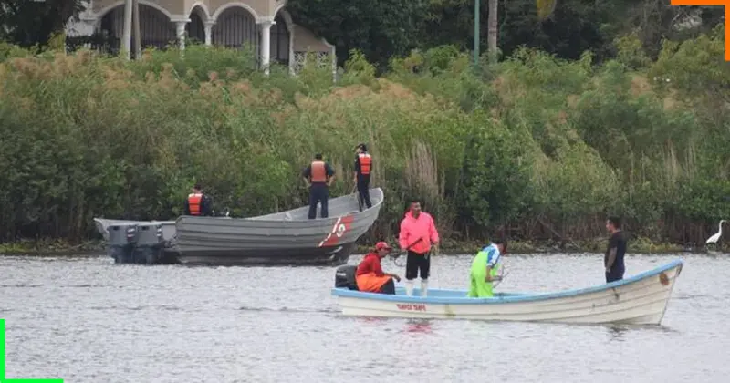 Se accidenta embarcación en Tampico; mueren dos pescadores