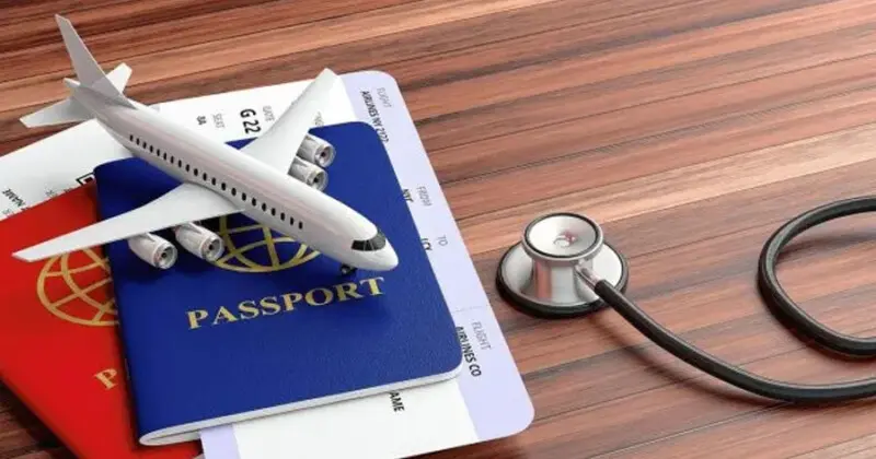 Seguros de viaje se disparan en 1,190%