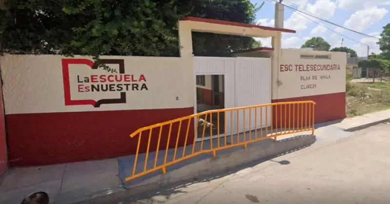 Alumno Secundaria Torturado San Luis Potosí