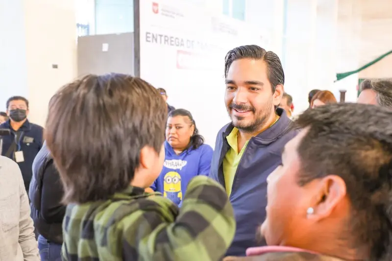 En Reynosa fortalecen programas sociales