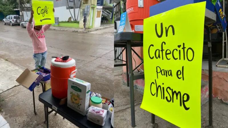 Ciudad Madero Vende Café Bebé
