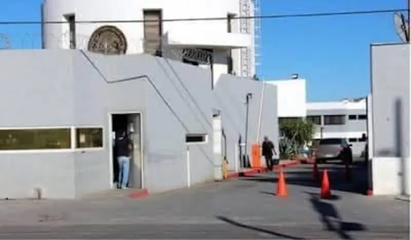 Investigan robo de armas a…¡la FGR!