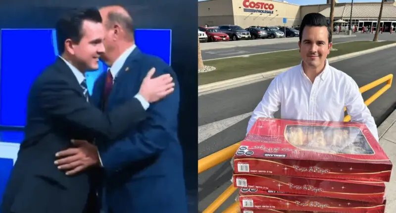Gustavo Macalpin Reventa Roscas