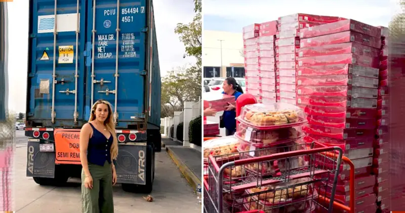 Mujer 970 Roscas Revendió Manzanillo