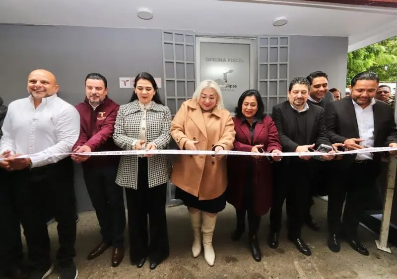 Abren nueva Oficina Fiscal