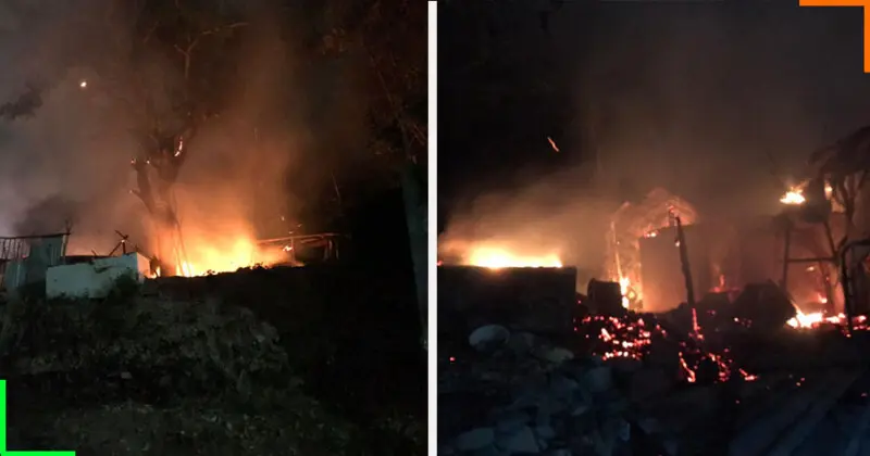 ‘Ola’ de incendios moviliza a bomberos