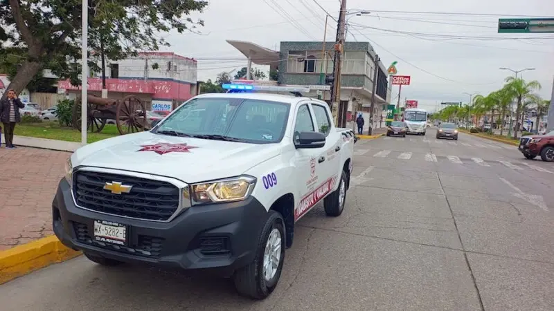 Dotarán de cámaras y GPS a las patrullas