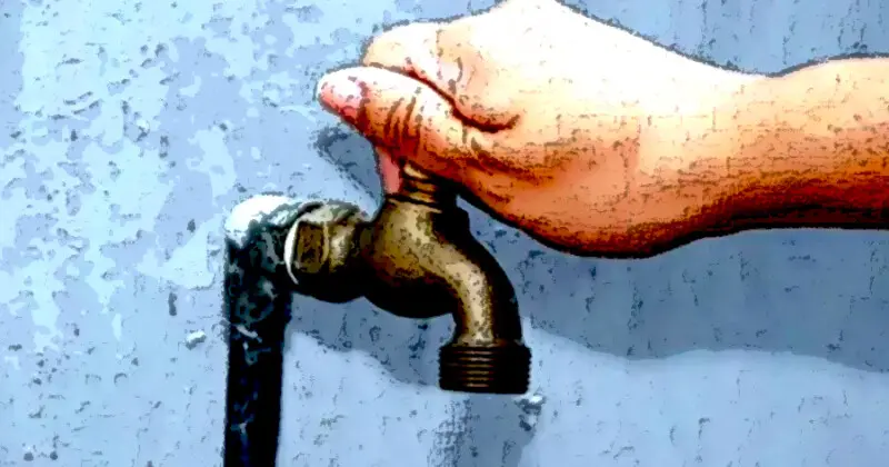 No habrá agua este viernes en 30 colonias de Victoria