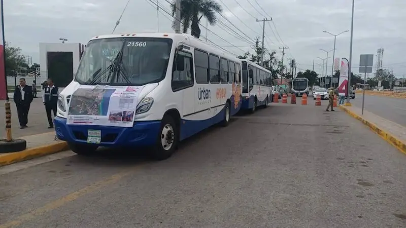 Reactivan transporte a las zonas rurales