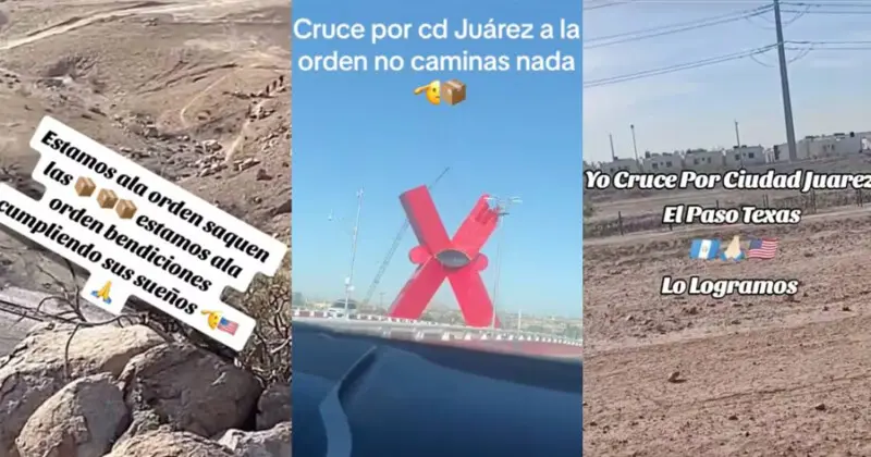 Tiktok Promocionar Túnel Ciudad Juárez