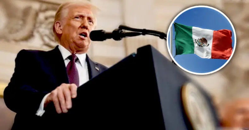 Trump Buena Relación México