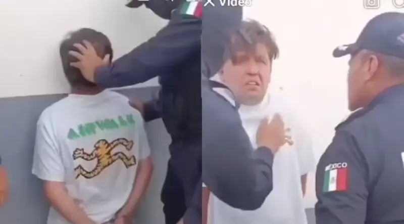 Video Agresión Fofo Márquez Custodios