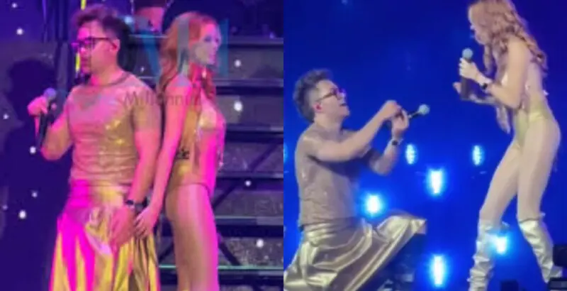 Yurem Rechazado Matrimonio Taide Rodríguez