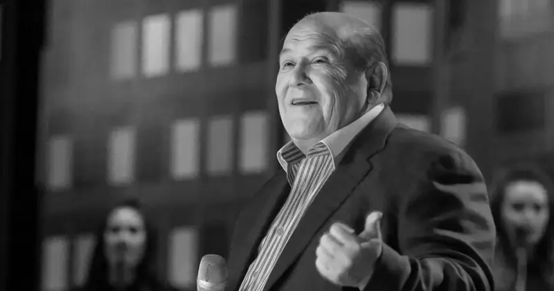 Muere Leo Dan, cantante y compositor argentino