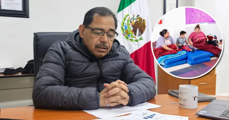 No hay migrantes en condición de calle