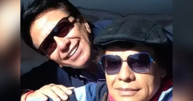 Murió Jesús Salas, cuñado y amigo de Juan Gabriel