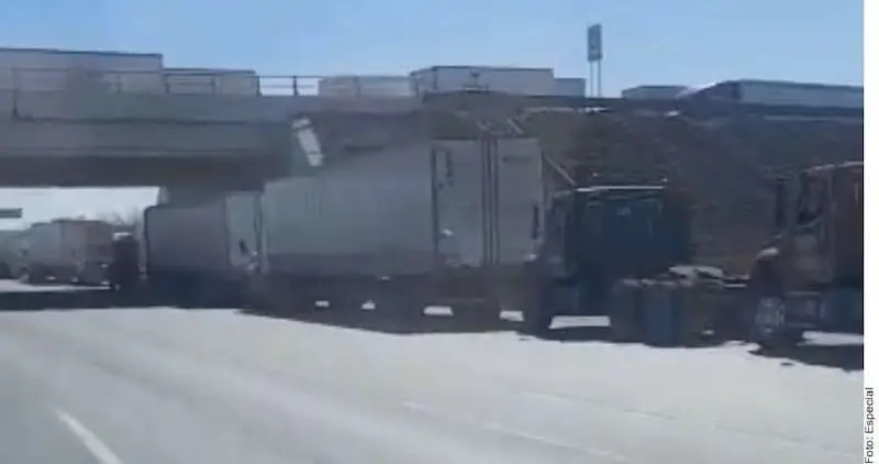 Nuevo caos en aduanas