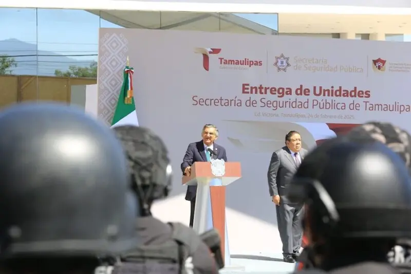 Tamaulipas entre los estados más seguros