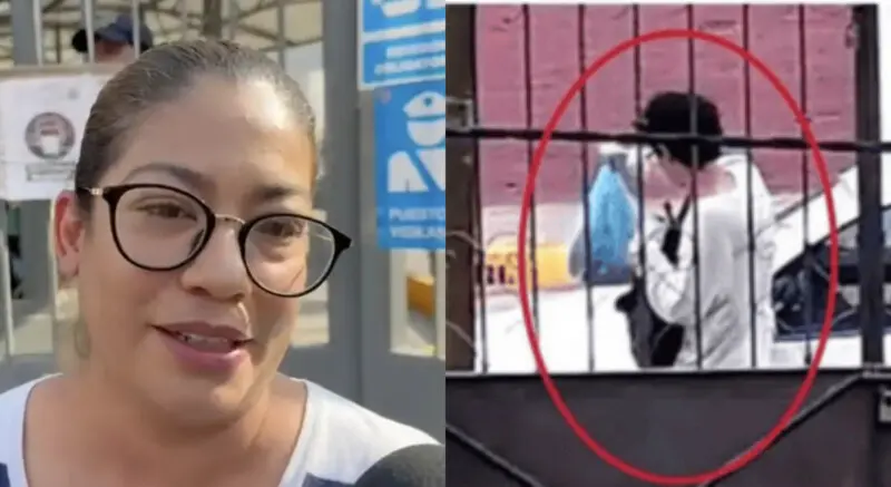 Abuela Adoptar Bebé Abandonado Tultitlán