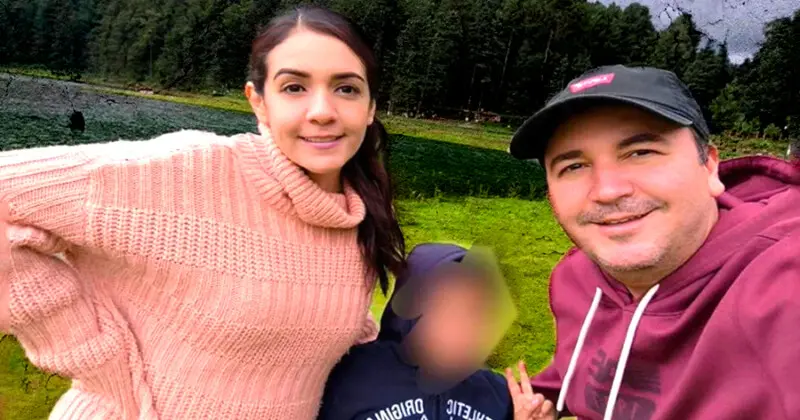 Asesinan Exfuncionario Esposa Hijo Colima