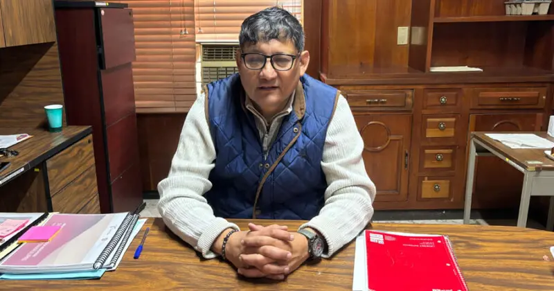 Reportan ausentismo escolar por bajas temperaturas