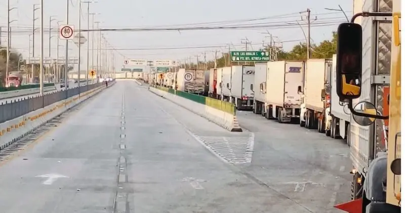 Caos en aduanas con saldo negativo