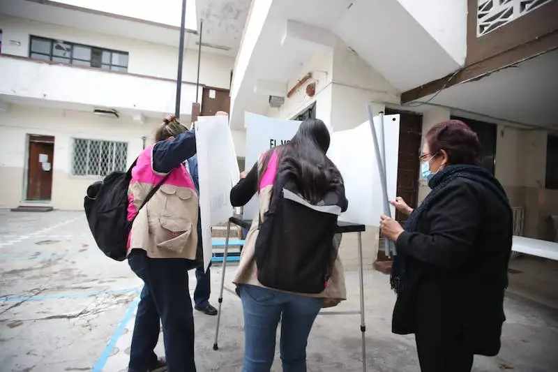 En marzo, la segunda insaculación