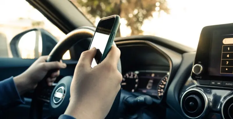 Celular, más peligroso de lo que se cree