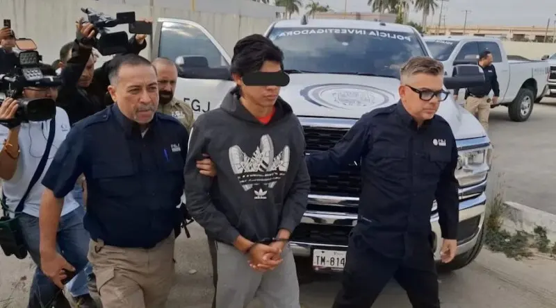 Abogados de Christian temen por su seguridad