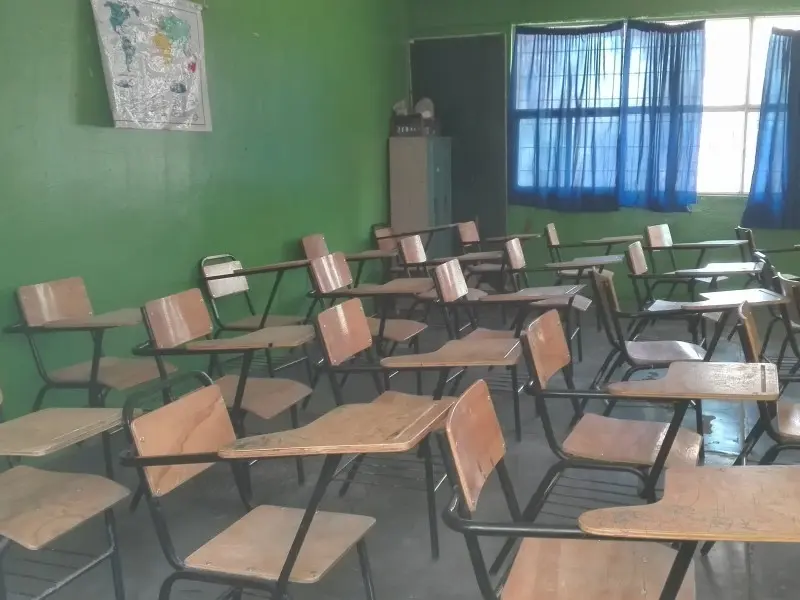 Tuvieron alumnos ‘semana corta’ por bajas temperaturas