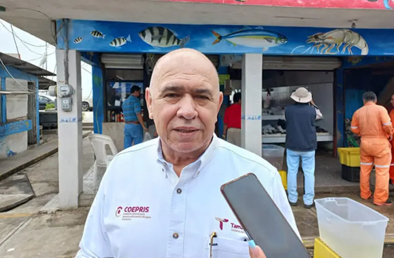 Les pondrán cámaras a verificadores de Coepris