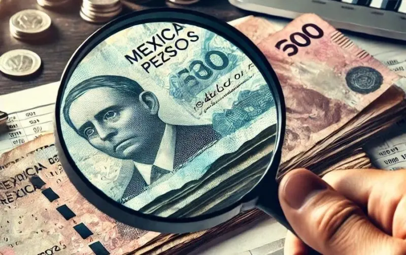 Cuentas públicas 2023 con 10 mmdp irregulares