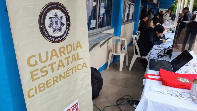 Encabeza el sur, las ciberdenuncias