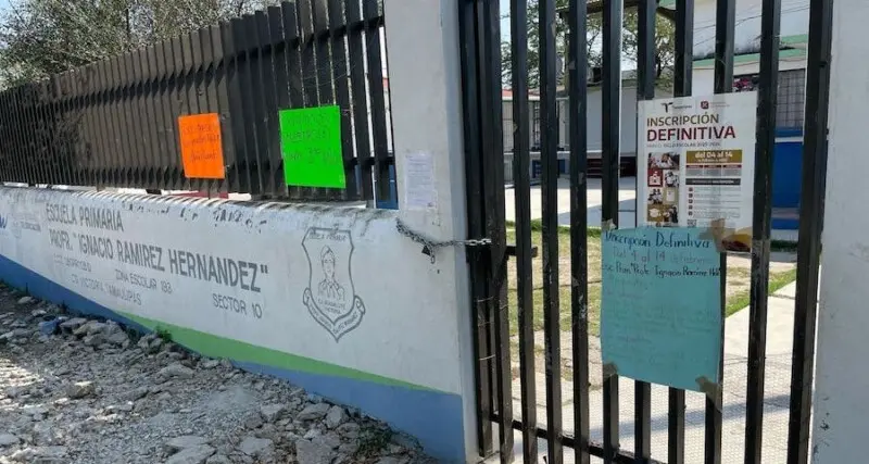 Sigue tomada primaria rural