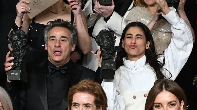 Ganadores de los Goya 2025