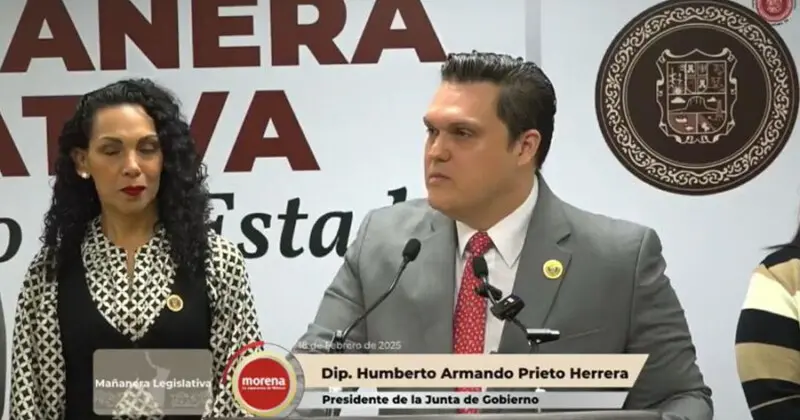 “No creo que sea tan inocente”, dice Prieto sobre Cabeza de Vaca