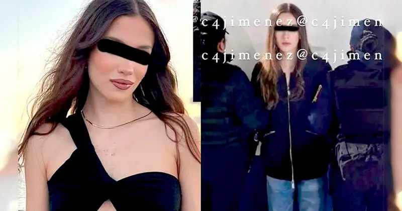 Influencer Detenida Apuñalar Novia