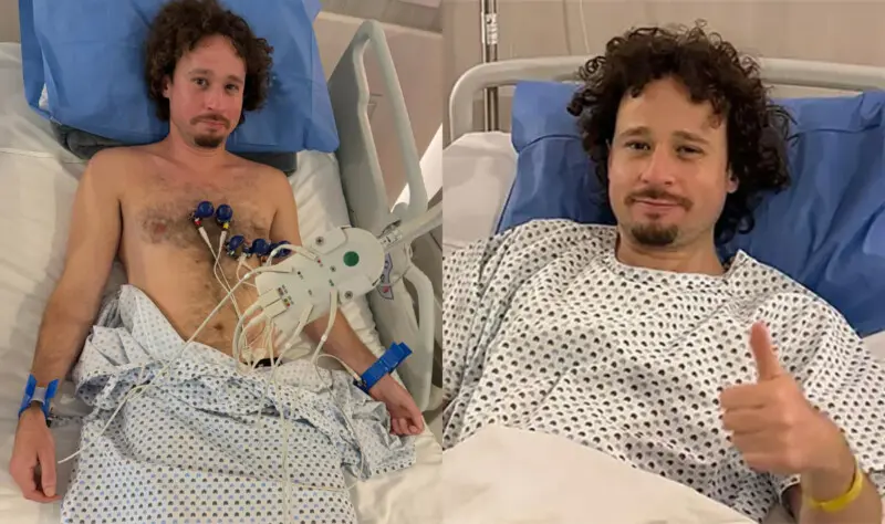 Luisito Comunica hospitalizado por ‘problema grave’