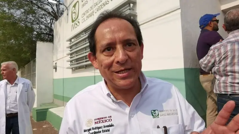 Tiene IMSS-Bienestar 8 mmdp para este año