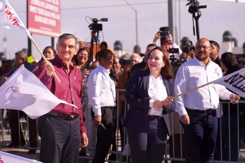 Destacan liderazgo aduanal de NLD