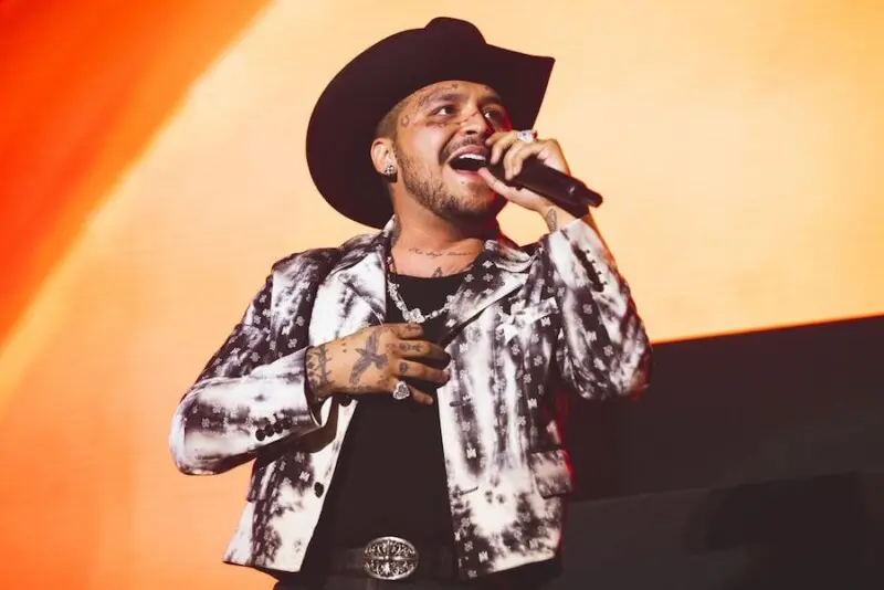Nodal lanzará un nuevo álbum